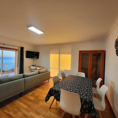 Nazare Uninterrupted Views And Sounds Of The Sea Apartment ปาไตอัส ภายนอก รูปภาพ