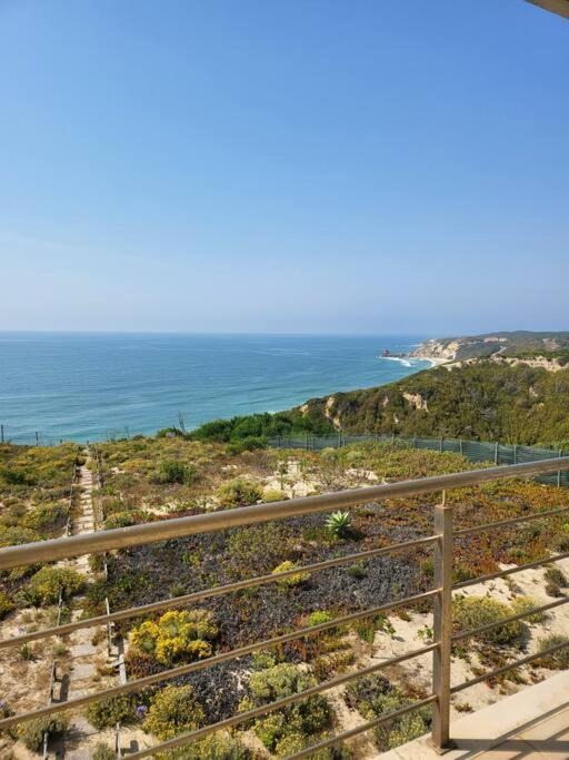 Nazare Uninterrupted Views And Sounds Of The Sea Apartment ปาไตอัส ภายนอก รูปภาพ