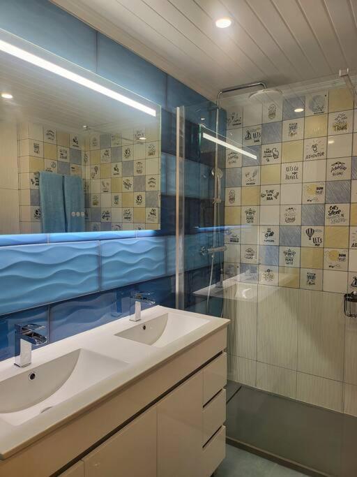Nazare Uninterrupted Views And Sounds Of The Sea Apartment ปาไตอัส ภายนอก รูปภาพ