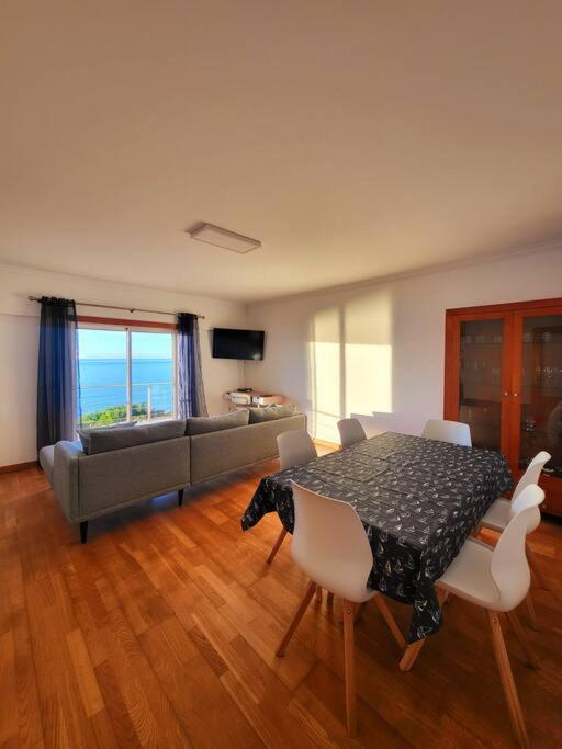 Nazare Uninterrupted Views And Sounds Of The Sea Apartment ปาไตอัส ภายนอก รูปภาพ