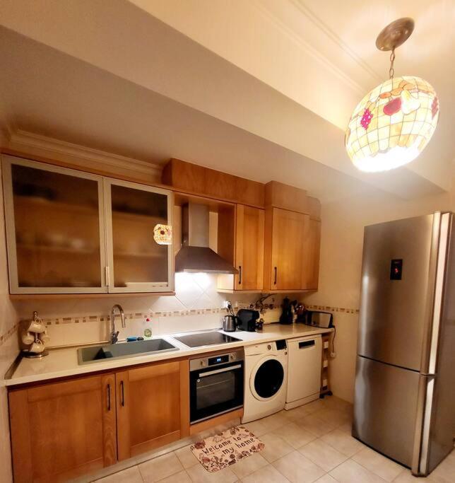 Nazare Uninterrupted Views And Sounds Of The Sea Apartment ปาไตอัส ภายนอก รูปภาพ