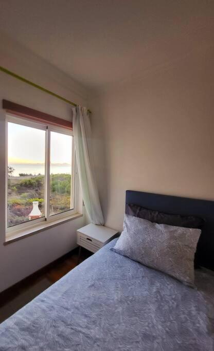 Nazare Uninterrupted Views And Sounds Of The Sea Apartment ปาไตอัส ภายนอก รูปภาพ