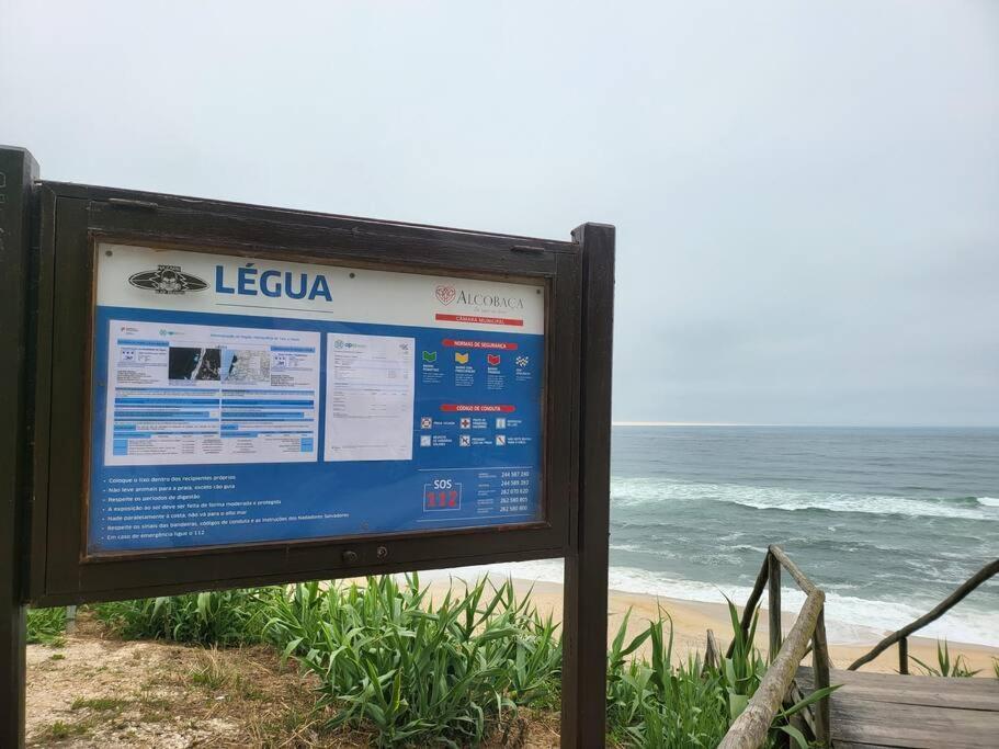 Nazare Uninterrupted Views And Sounds Of The Sea Apartment ปาไตอัส ภายนอก รูปภาพ