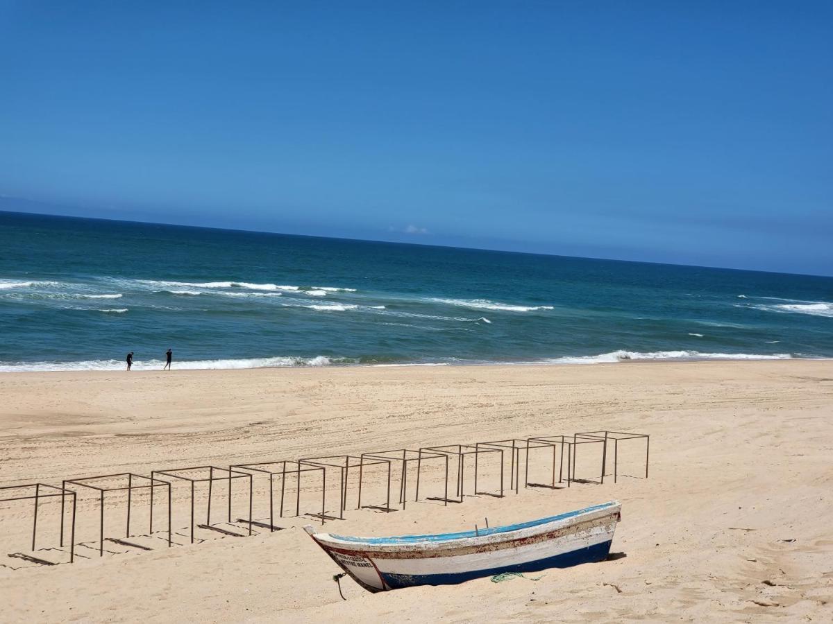 Nazare Uninterrupted Views And Sounds Of The Sea Apartment ปาไตอัส ภายนอก รูปภาพ