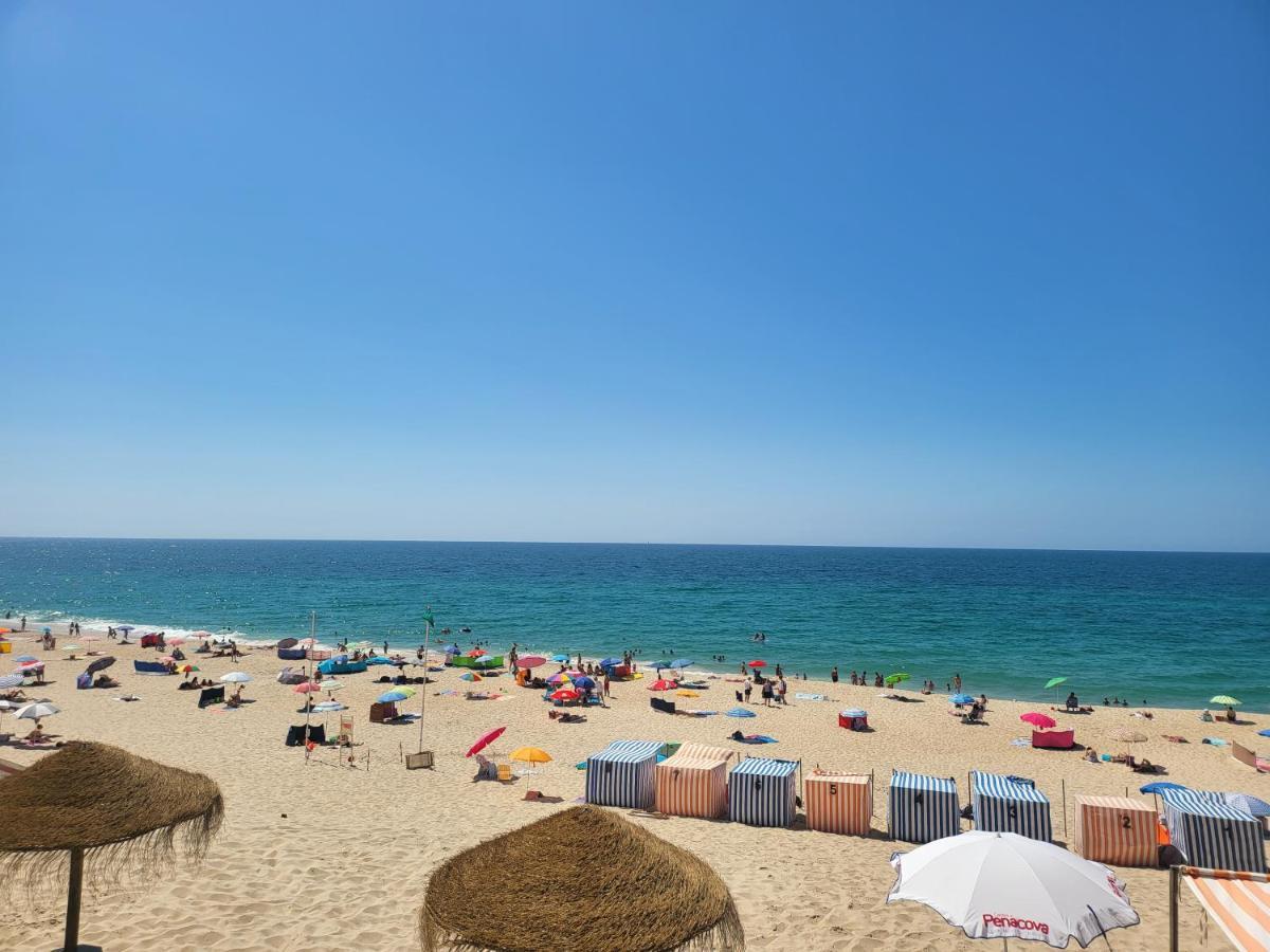 Nazare Uninterrupted Views And Sounds Of The Sea Apartment ปาไตอัส ภายนอก รูปภาพ