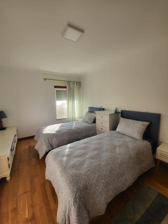 Nazare Uninterrupted Views And Sounds Of The Sea Apartment ปาไตอัส ภายนอก รูปภาพ