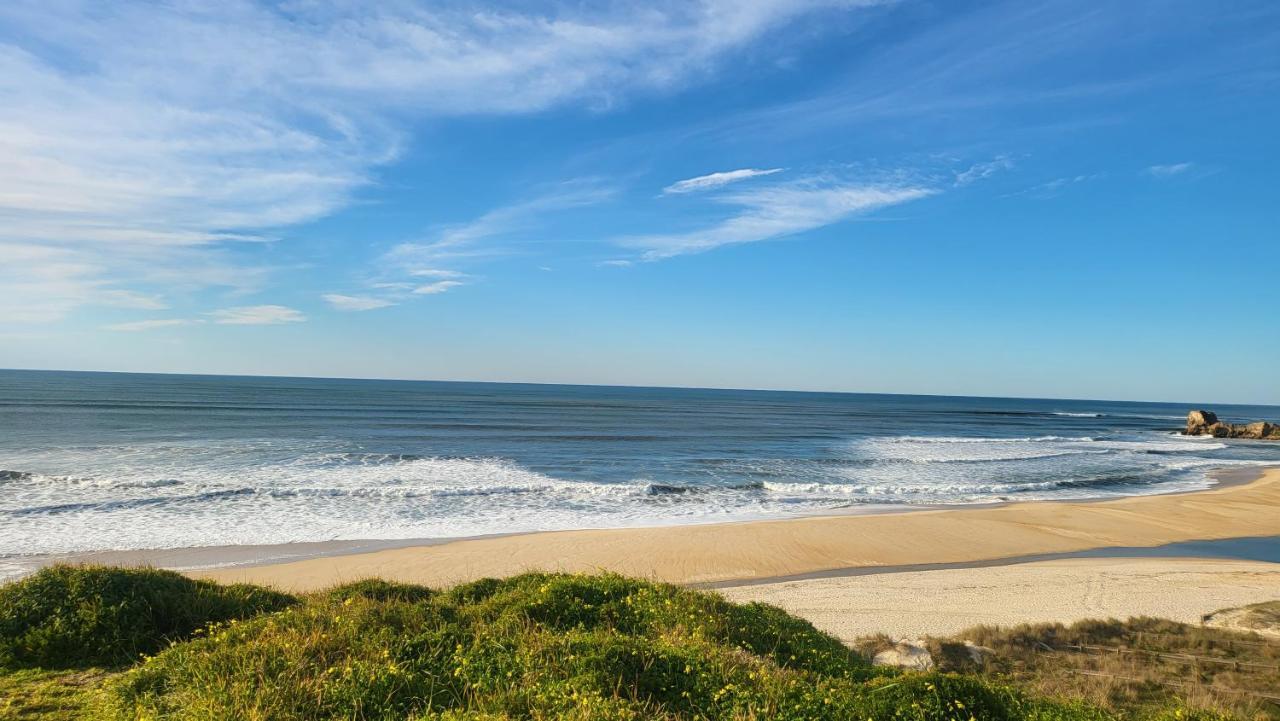 Nazare Uninterrupted Views And Sounds Of The Sea Apartment ปาไตอัส ภายนอก รูปภาพ