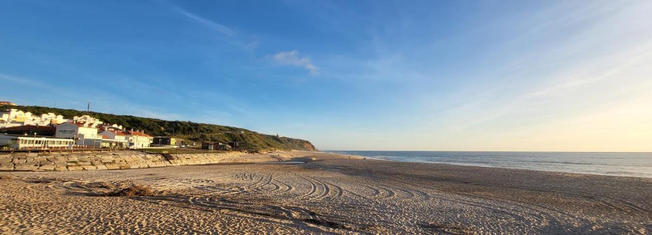 Nazare Uninterrupted Views And Sounds Of The Sea Apartment ปาไตอัส ภายนอก รูปภาพ