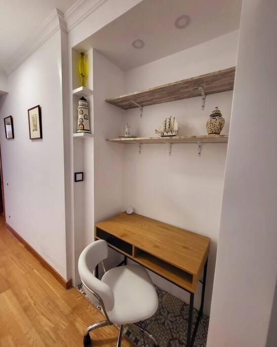 Nazare Uninterrupted Views And Sounds Of The Sea Apartment ปาไตอัส ภายนอก รูปภาพ
