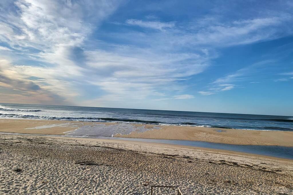 Nazare Uninterrupted Views And Sounds Of The Sea Apartment ปาไตอัส ภายนอก รูปภาพ